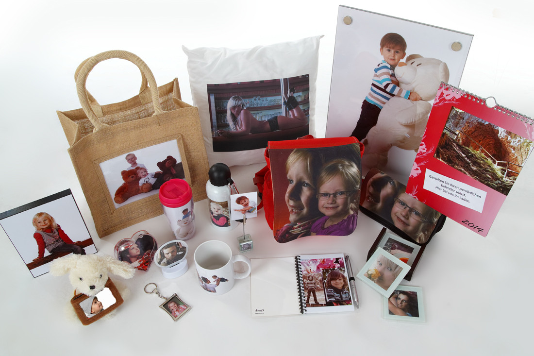Foto Geschenke
 Fotogeschenke gestalten in Kreuzlingen line News auf