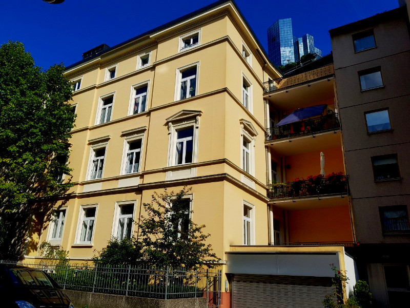 Frankfurt Wohnung
 Wohnung Kaufen Frankfurt Von Privat
