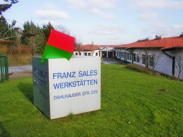 Franz Sales Haus
 Franz Sales Haus