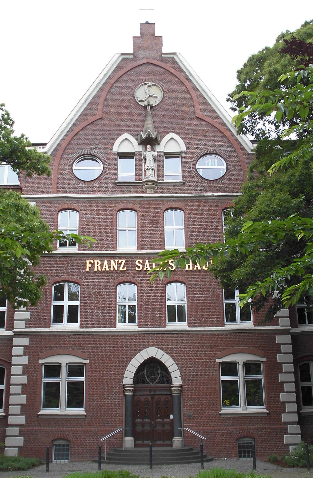 Franz Sales Haus
 Franz Sales Haus