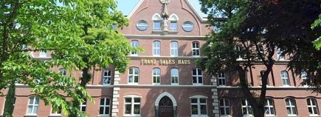 Franz Sales Haus
 Beruf Heilerziehungspfleger – arbeiten mit Behinderten