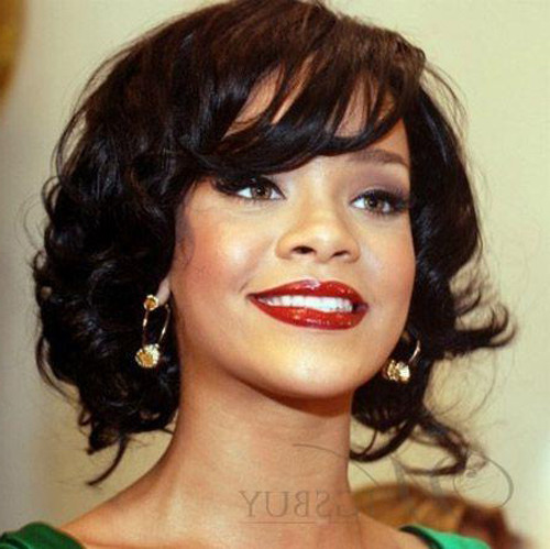 Frauenzimmer De Frisuren
 Rihanna