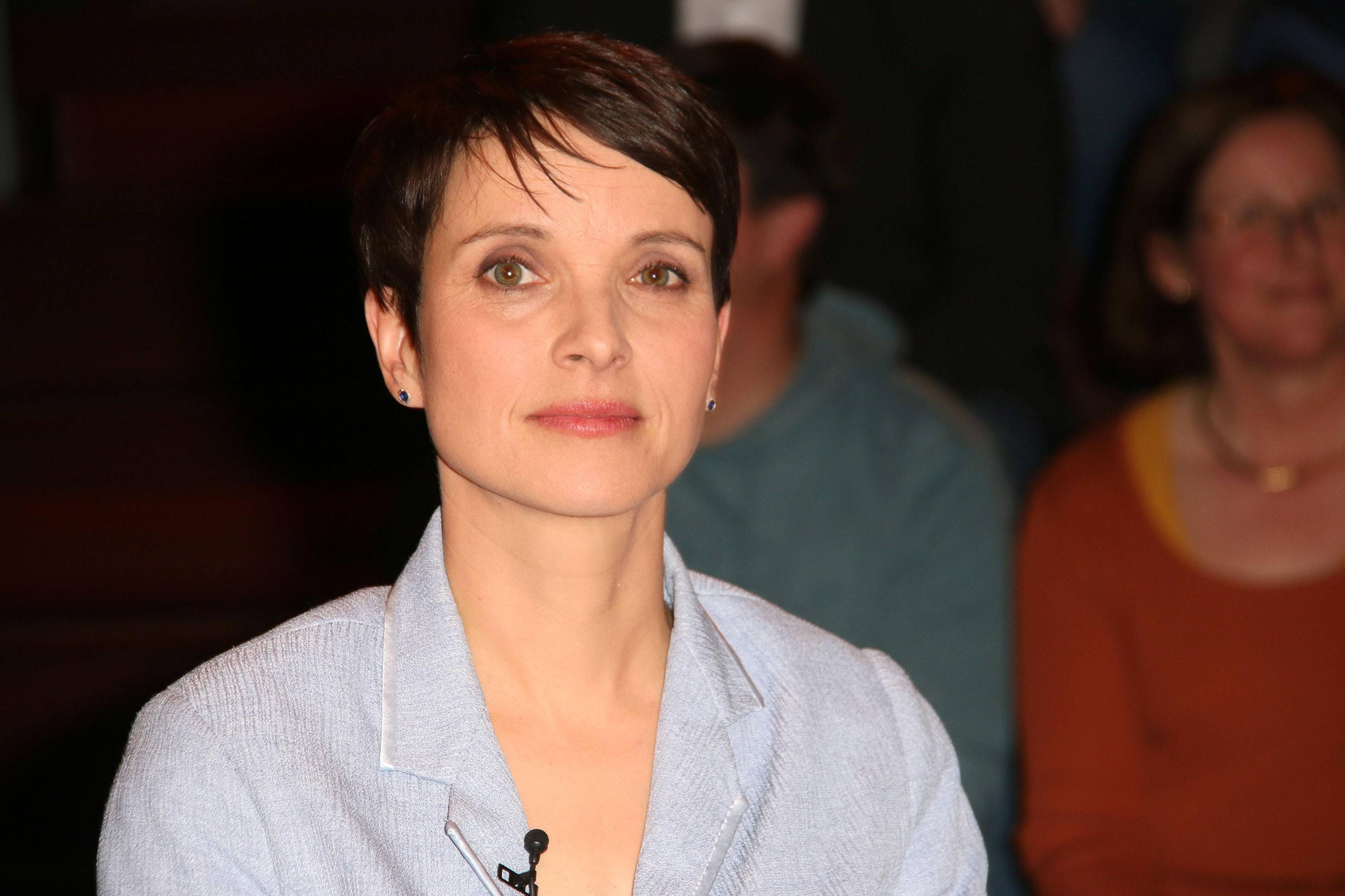 Frauke Petry Hochzeit
 Frauke Petry Steckbrief Bilder und News