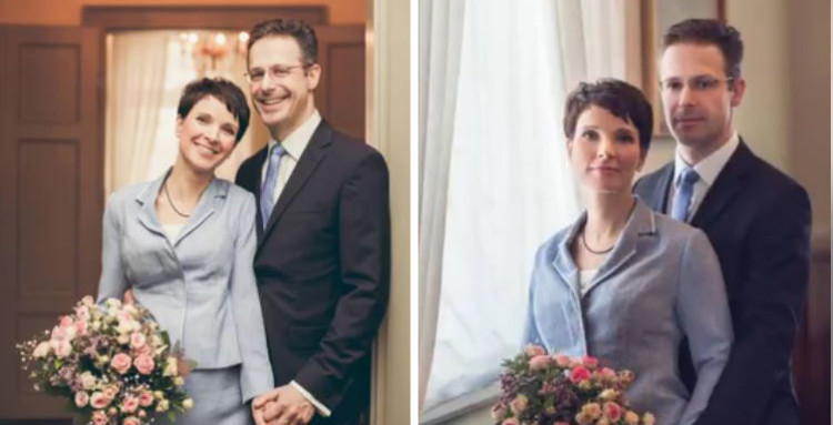 Frauke Petry Hochzeit
 Scheidung ratsam – Pretzell und Petry scheitern am