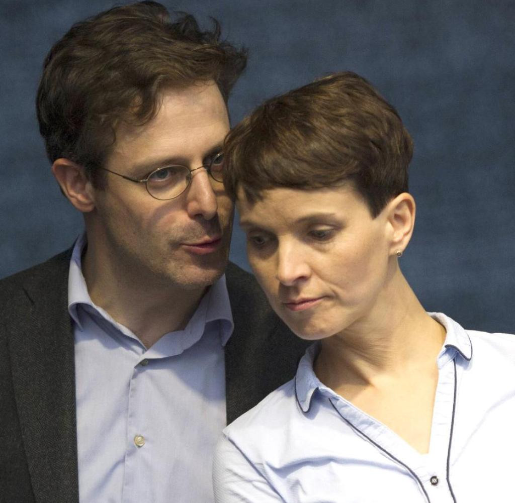 Frauke Petry Hochzeit
 Frauke Petry Hochzeit