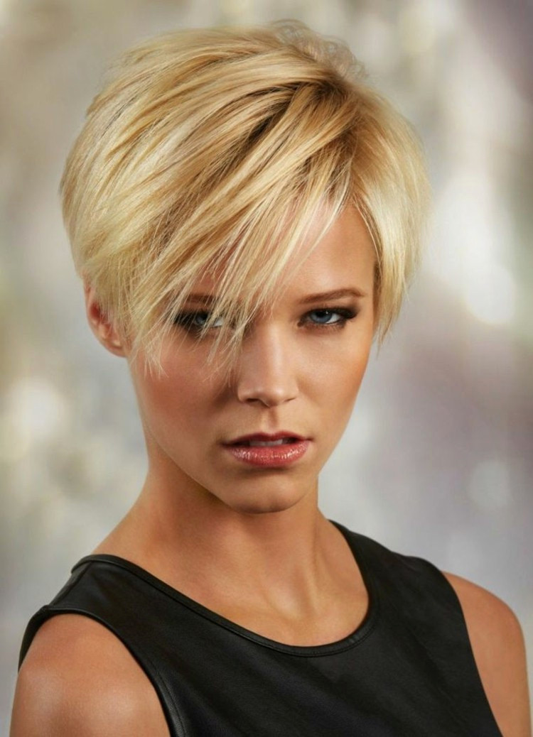 Freche Frisuren Damen
 Freche Damen Kurzhaarfrisuren Das Beste Von Trends