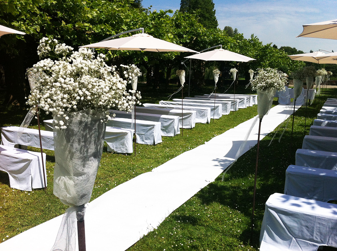 Freie Hochzeit
 Freie Trauung im Park