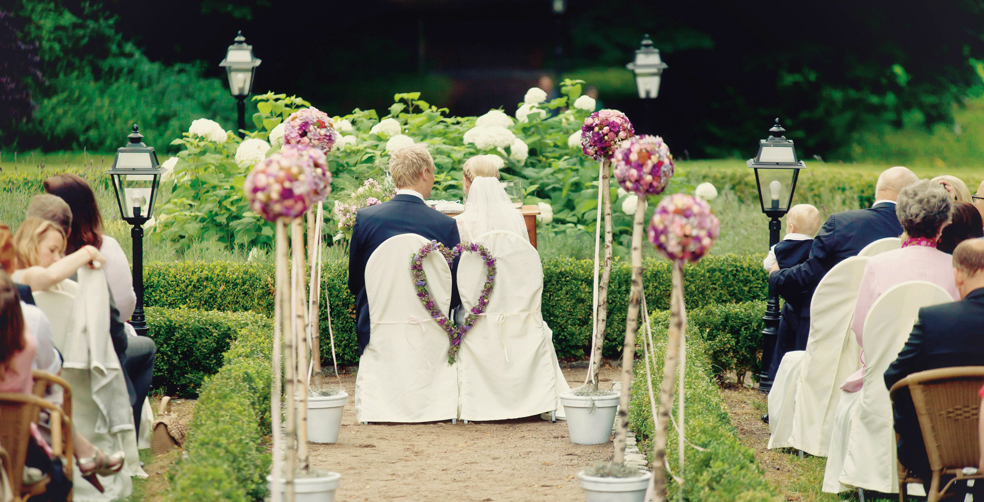 Freie Hochzeit
 Traumhafte Trauung