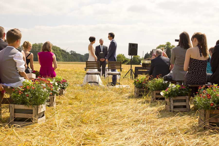 Freie Hochzeit
 Freie Trauung