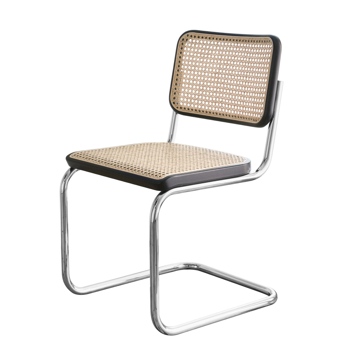 Freischwinger Stühle
 S 32 Freischwinger Stuhl von Thonet