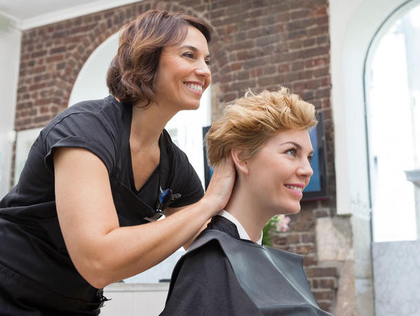 Friseur Haarschnitt
 5 Tipps um Missverständnisse beim Friseur zu vermeiden