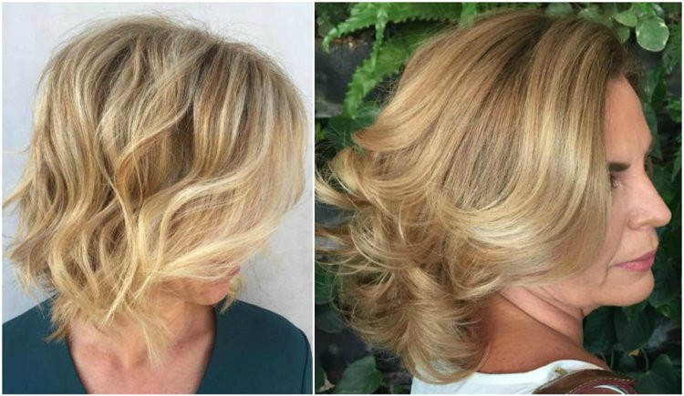 Frisuren 50 Plus
 Frisuren 50 plus jünger machen Ideen für Damen