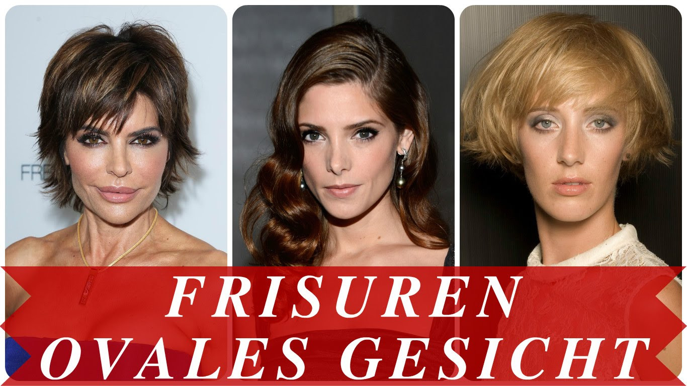 Frisuren Ab 40 Ovales Gesicht
 Frisuren Frauen Ovales Gesicht Trend Frisuren