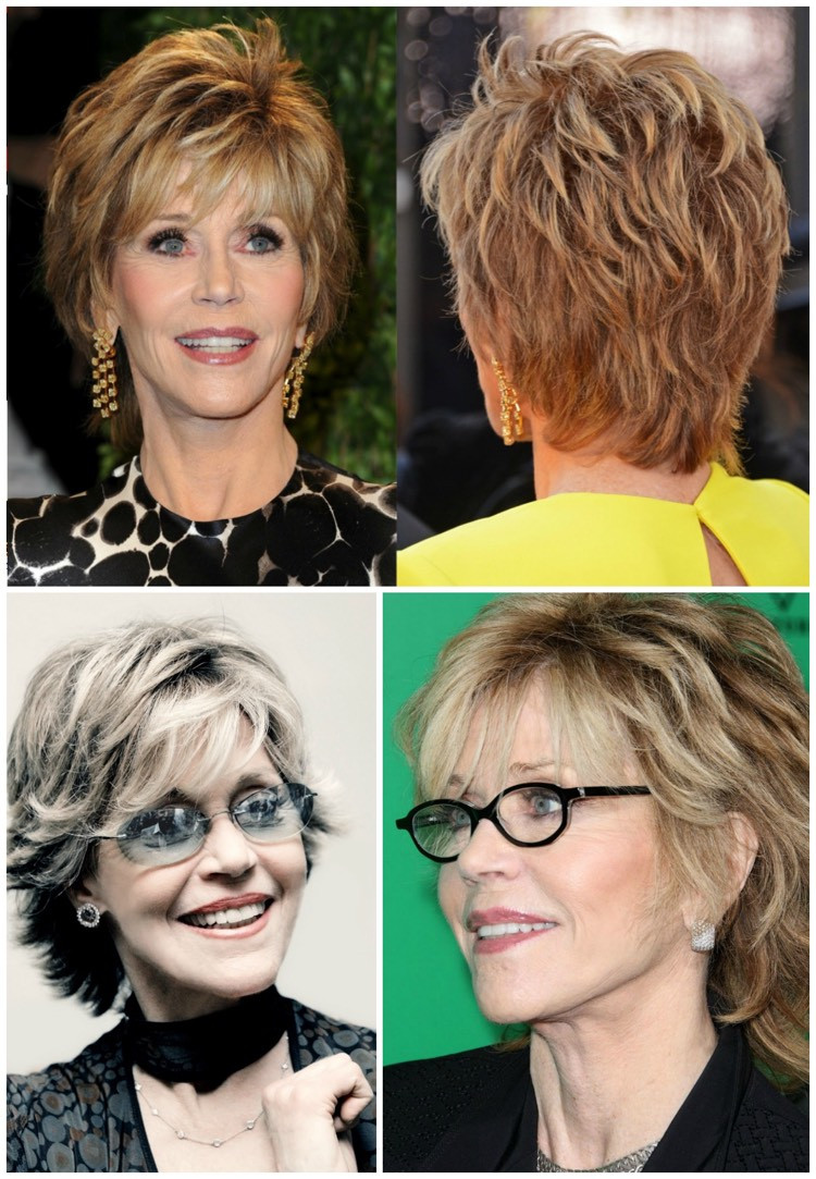 Frisuren Ab 50 Mit Brille
 Moderne Frisuren für Frauen ab 50 Ideen für jede Haarlänge