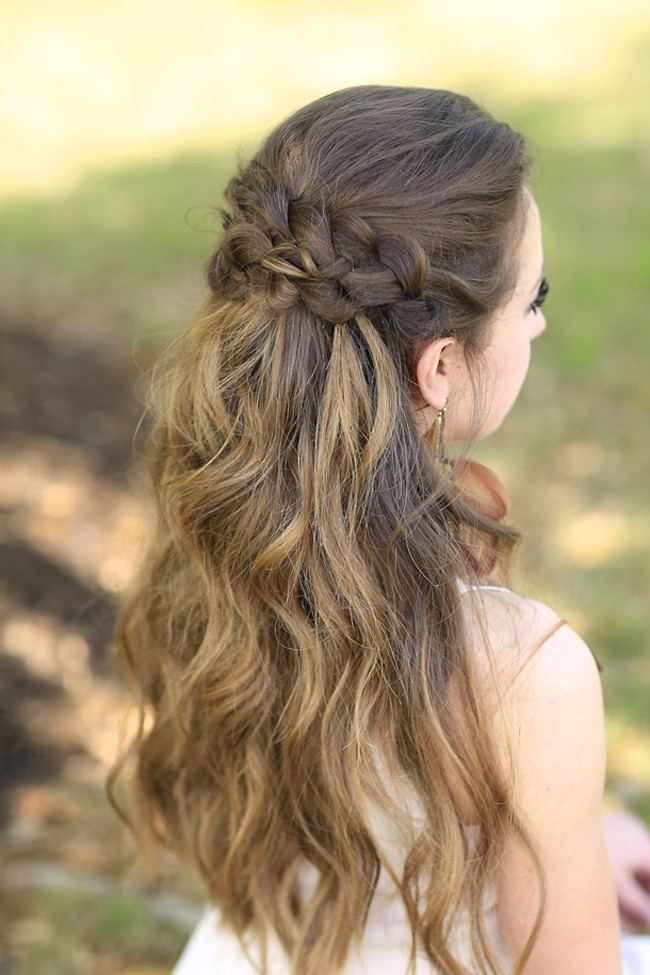 Frisuren Abschlussball
 Abschlussball Frisuren Lange Haare