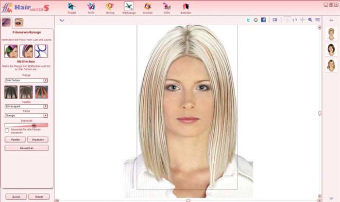 Frisuren Am Bildschirm Ausprobieren Kostenlos
 Frisuren testen am eigenen foto kostenlos ohne anmeldung