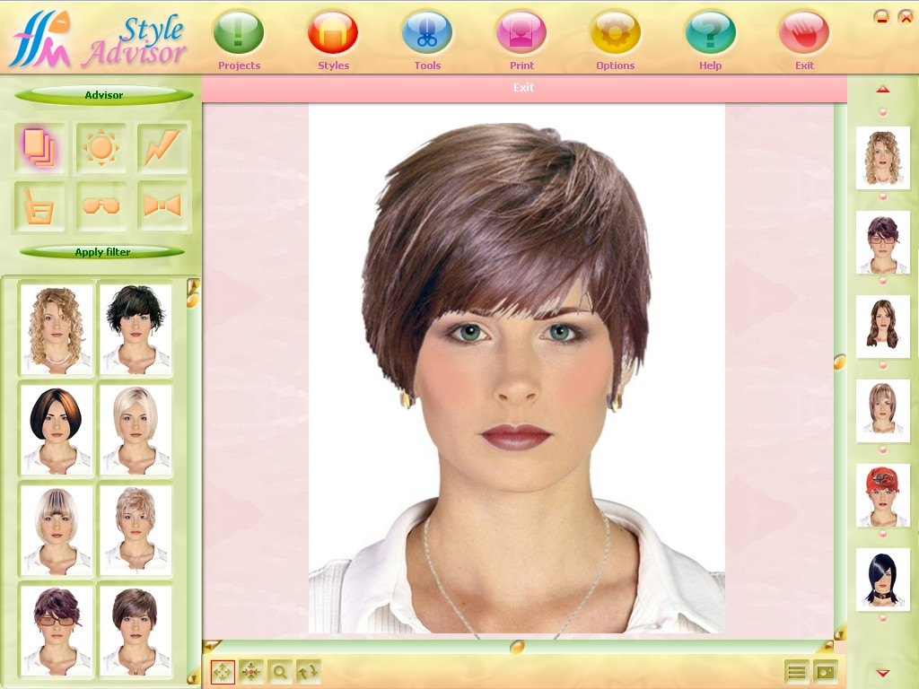 Frisuren Ausprobieren Kostenlos Download
 Style Advisor Download