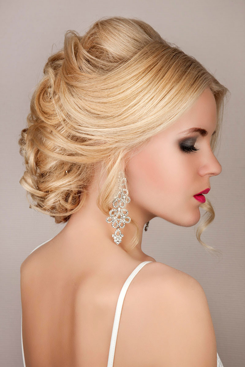 Frisuren Ball
 Elegante Ballfrisur