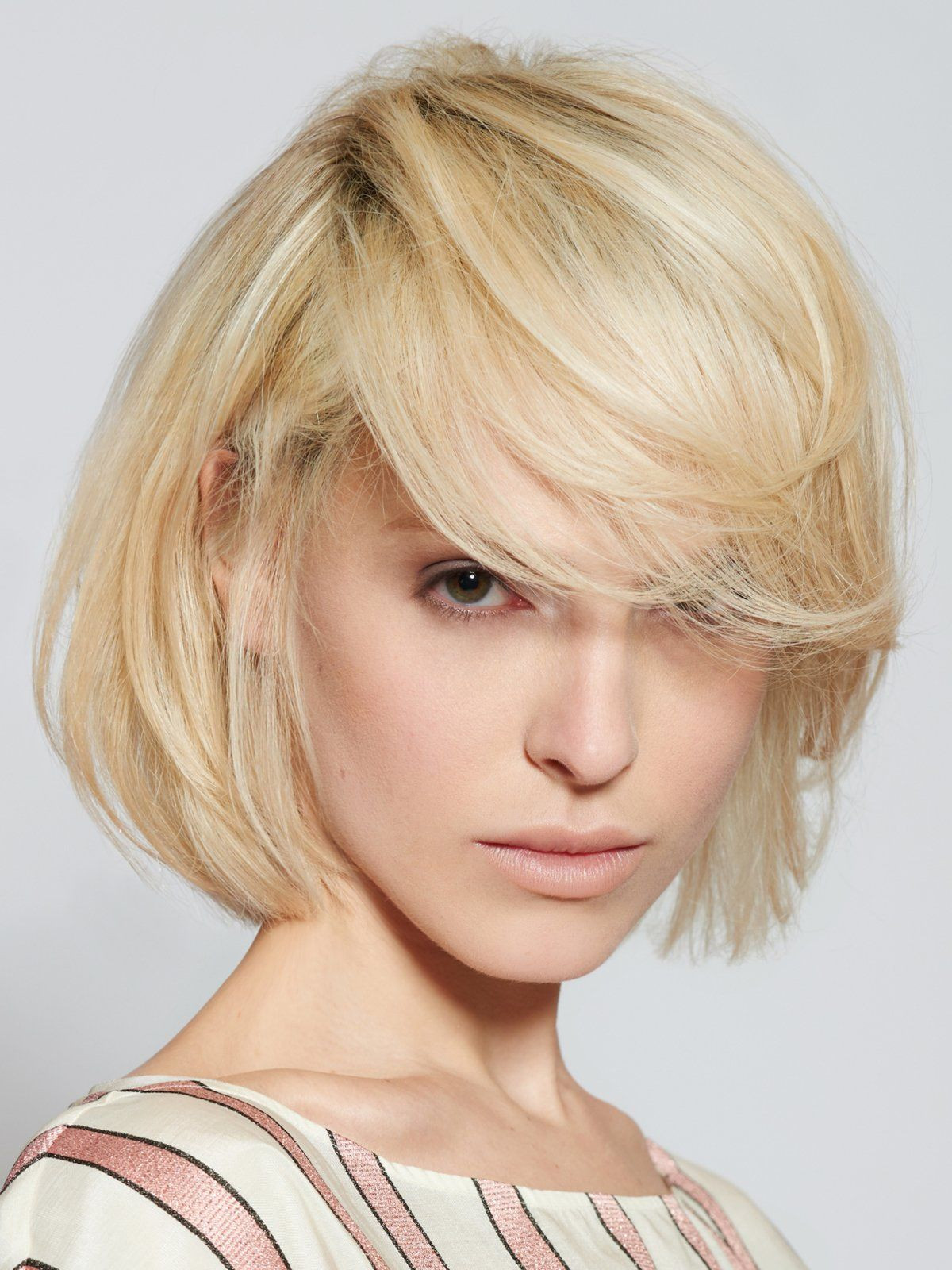 Frisuren Blond Halblang
 Mittellange Frisurentrends 2019