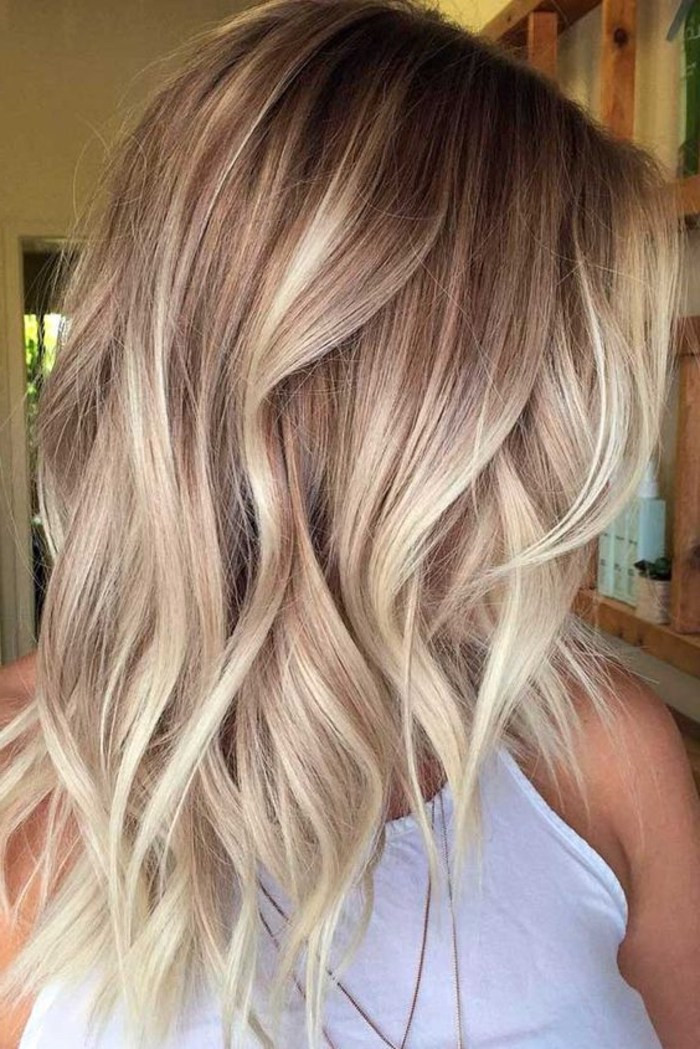 Frisuren Blonde Strähnen
 Frisuren Lange Haare Blonde Straehnen