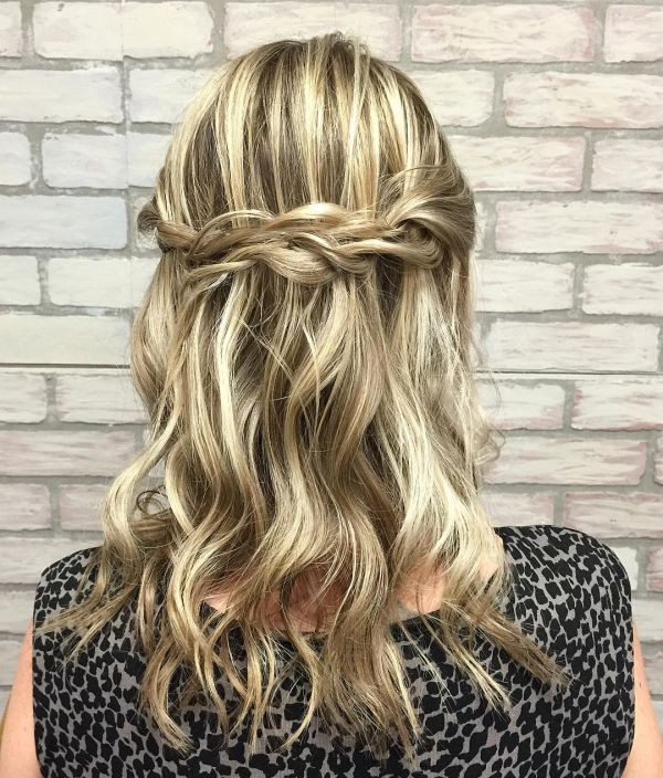 Frisuren Blonde Strähnen
 Frisuren Blond Mit Schwarzen Strähnen Frisur