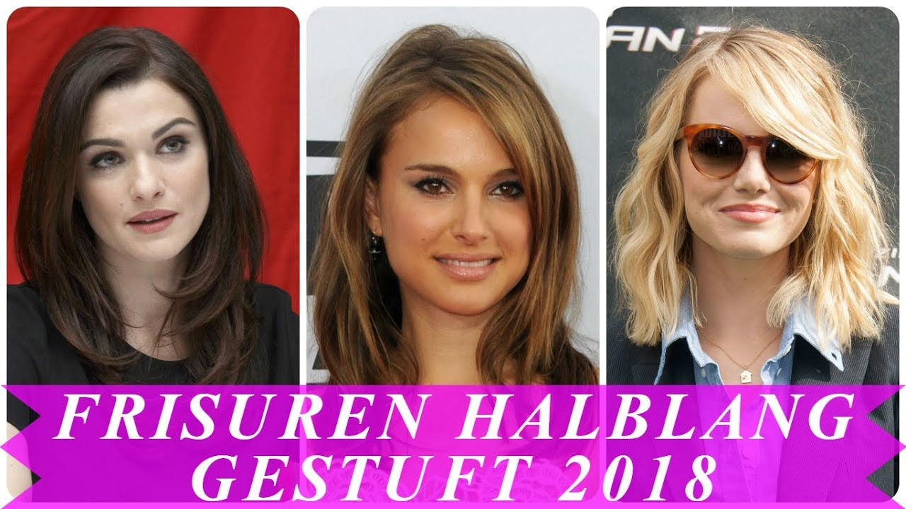 Frisuren Damen Schulterlang
 Aktuelle frisuren 2018 schulterlang gestuft