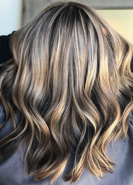 Frisuren Farbe 2019
 Frisuren Trend Mushroom Blonde ist DIE Farbe für alle Haare