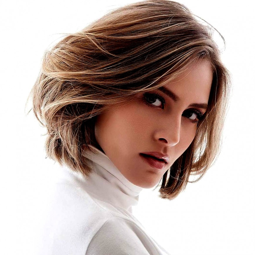 Frisuren Farbe 2019
 Elegant Von Frisuren 2019 Bob Dickes Haar Top 10