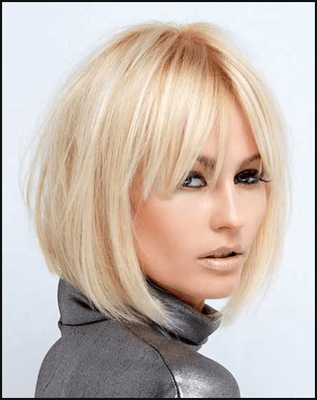 Frisuren Feines Haar Mittellang
 Frisuren mittellang mit pony feines haar – Beliebte Frisur