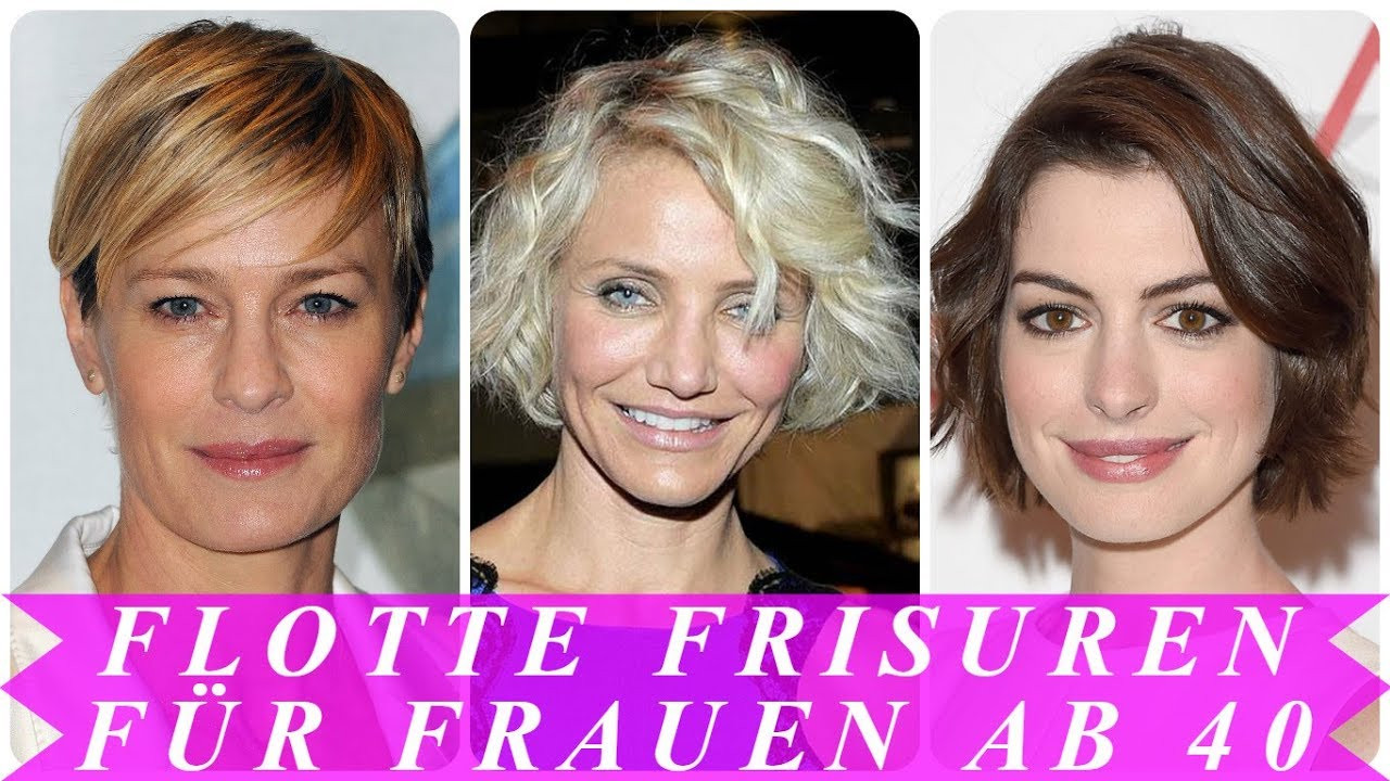 Frisuren Frau
 Coole frisuren für frau ab 40 jahre 2018