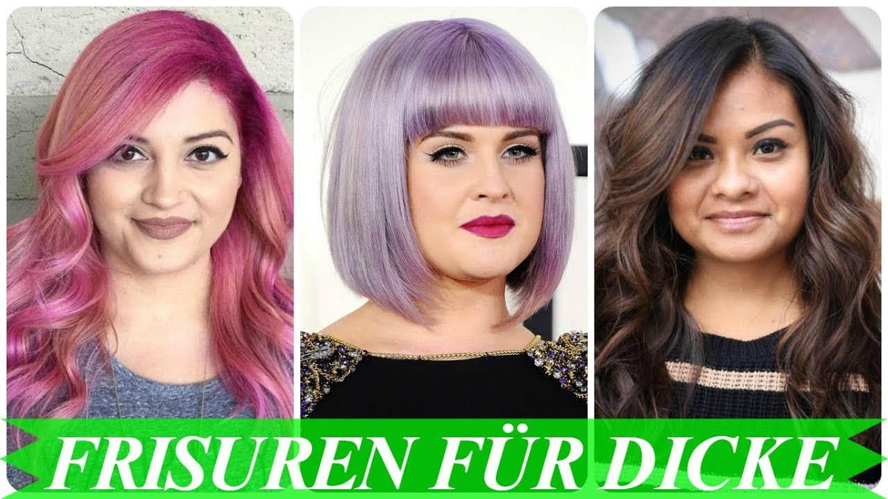 Frisuren Frau
 Schöne frisuren für mollige frauen