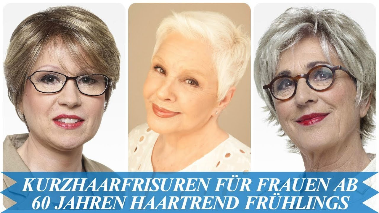 Frisuren Frauen Ab 60
 Unsere TOP 20 kurzhaarfrisuren für frauen ab 60 jahren