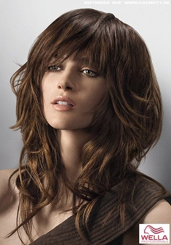 Frisuren Frauen Lange Haare
 Damen Frisuren Lang Stufig Haare Frisuren 2019