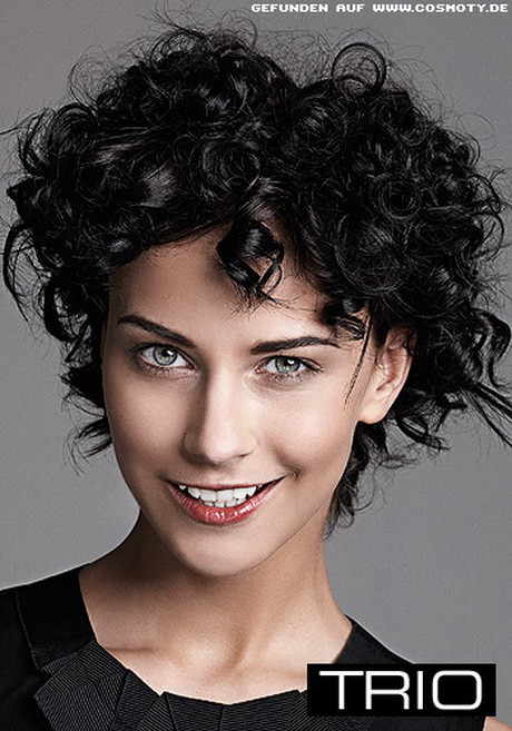 Frisuren Frauen Locken
 Kurze locken frisuren frauen