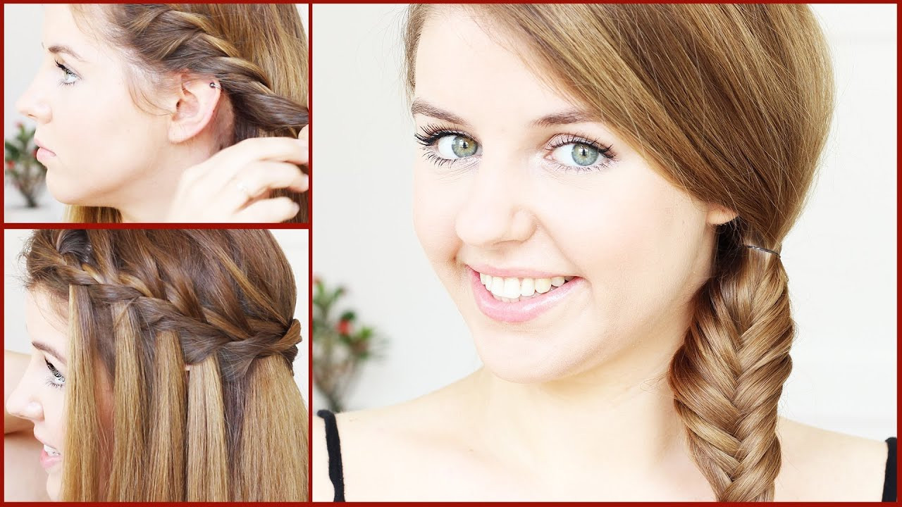 Frisuren Freitag
 Back to Basics Anleitung how to