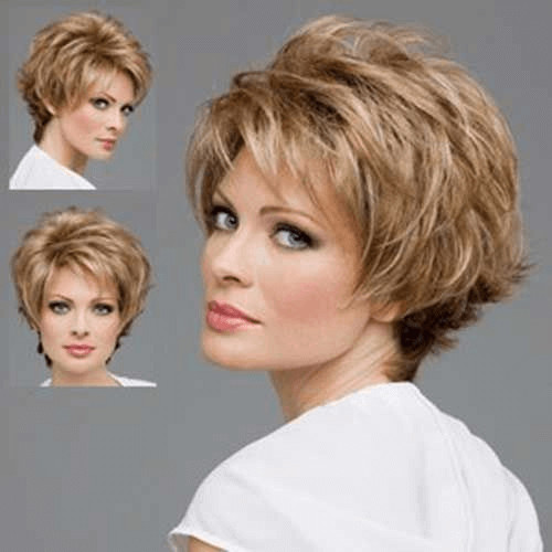 Frisuren Für Ältere Damen Fotos
 Bob frisuren für ältere damen blond haare kurz