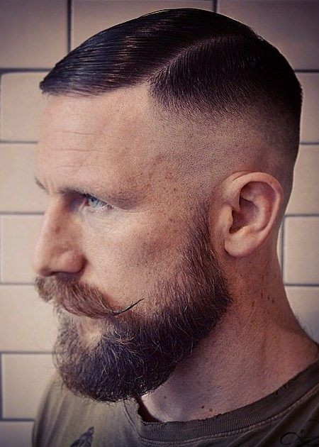 Frisuren Für Beginnende Glatze
 Frisur Ideen für Kahl Werdende Männer
