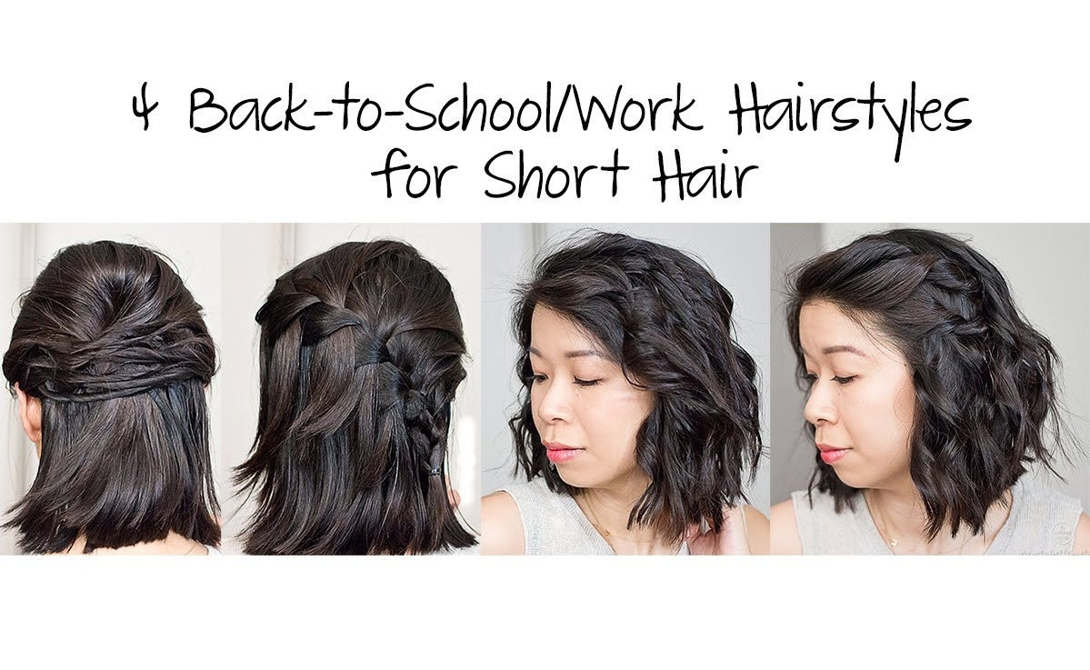 Frisuren Für Die Schule
 Nette Frisuren Für Lockiges Haar Für Die Schule