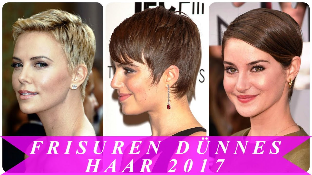 Frisuren Für Feines Dünnes Haar
 Frisuren dünnes haar 2017