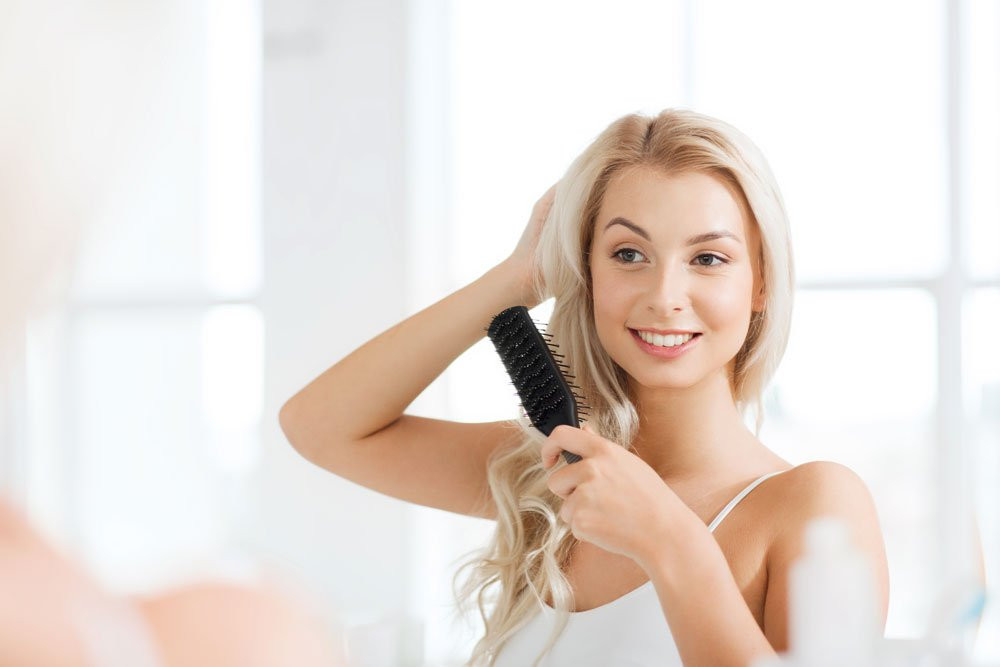 Frisuren Für Fettige Haare
 Frisuren für ungewaschene Haare Mit sen Tricks wirkt