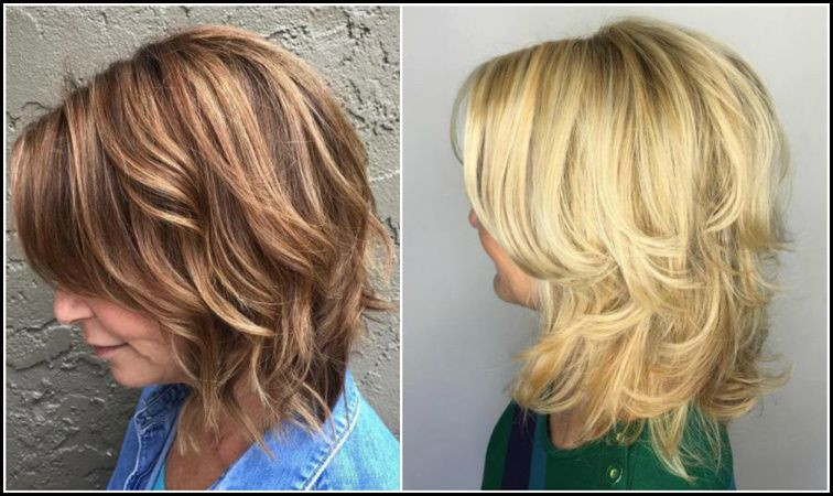 Frisuren Für Frauen Ab 50 Die Jünger Machen
 Modische Frisuren für Frauen ab 50 und Haarfarben