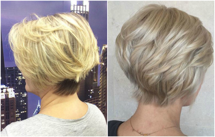 Frisuren Für Frauen Ab 50 Die Jünger Machen
 Style Frisuren Ab 50 Stufig Kurzhaarschnitt Blondtöne