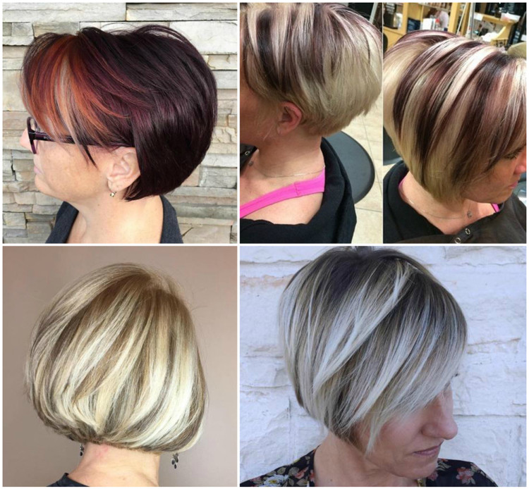 Frisuren Für Frauen Ab 50 Die Jünger Machen
 Style Stylische Frisuren Ab 50 Haarfarbe Highlights Kurze