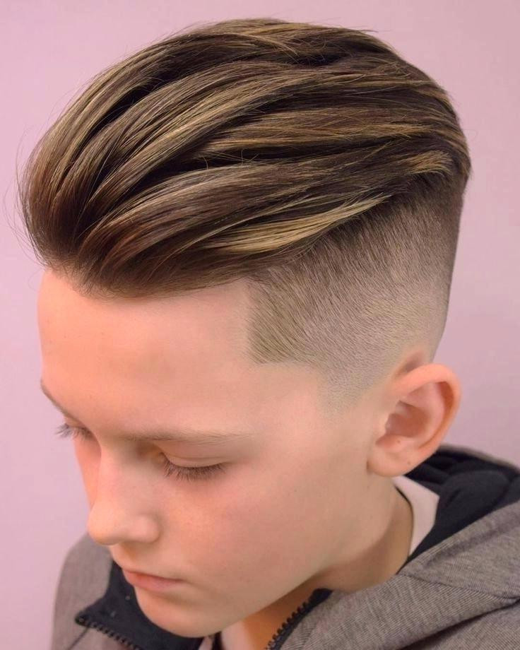 Frisuren Für Jungs
 Cool in der Schule 23 moderne Jungs Frisuren im Trend