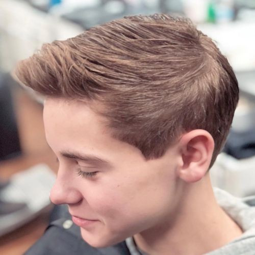 Frisuren Für Jungs Ab 12
 Coole frisuren buben – Mittellange haare