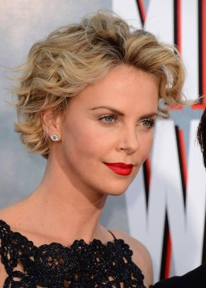 Frisuren Für Lockiges Haar
 Dünnes lockiges haar frisuren