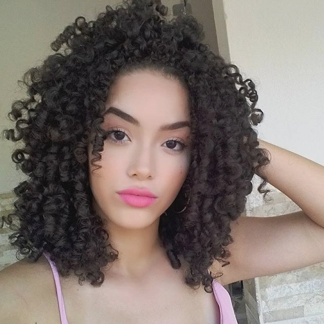 Frisuren Für Lockiges Haar
 Frisuren Für Natürliches Lockiges Schwarzes Haar Lksil