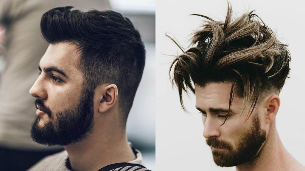 Frisuren Für Männer
 Im Jahr 2018 Frisuren für Männer Kurze Frisuren Haar
