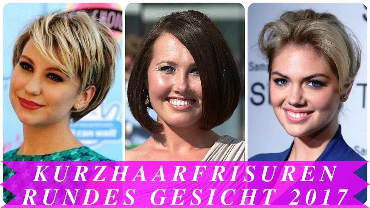 Frisuren Für Rundes Gesicht Frau
 Kurzhaarfrisuren rundes gesicht 2017