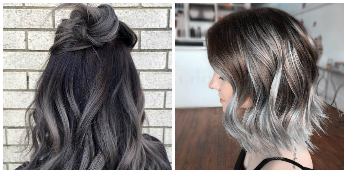 Frisuren Graue Haare 2019
 Außergewöhnlich Frisuren Graue Haare 2019 TJJ04